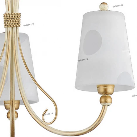 Подвесная люстра Jupiter Evan 1154 EV 3