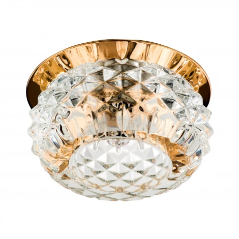 Встраиваемый точечный светильник Lightstar Cesare 004252