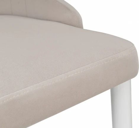 Стол кухонный Woodville Стол кухонный Уин 90 white / beige