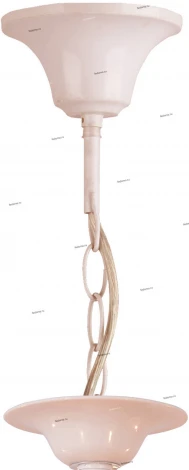 Подвесная люстра Toplight Martina TL7310D-05WH