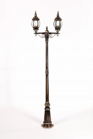 Наземный фонарь Oasis Light America S Bg 83409S A