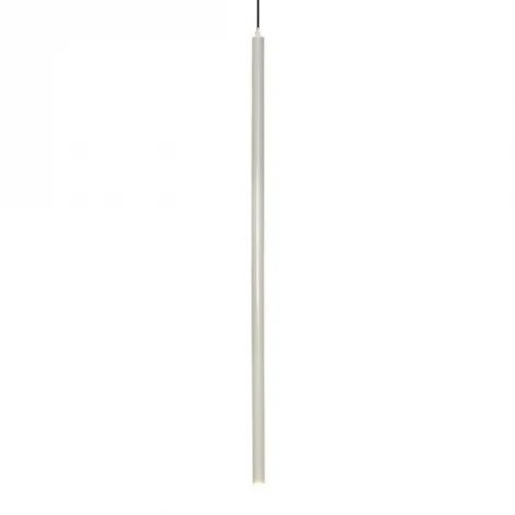 Подвесной светильник Ideal Lux Ultrathin Bianco D100 ROUND