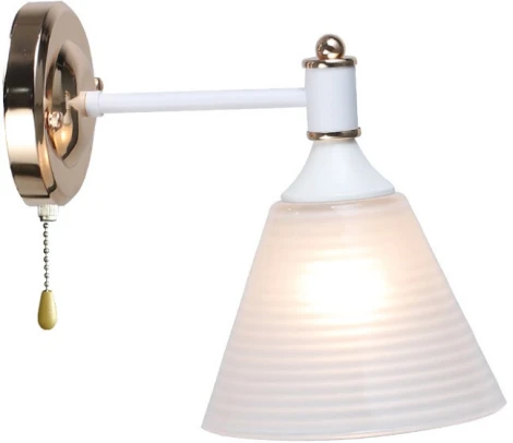 Бра Wedo Light Anneta WD3619/1W-WT-FGD-WT