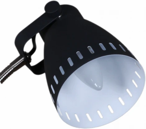 Торшер Reluce 03093-0.6-01 BK (220V)