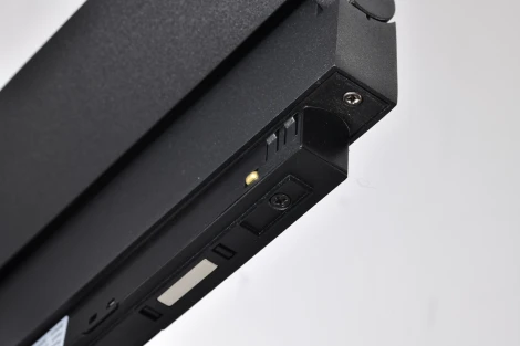 Трековый линейный светодиодный светильник Downlight магнитный MyFar FlowPoint MT0213-12W3K-B (48V)