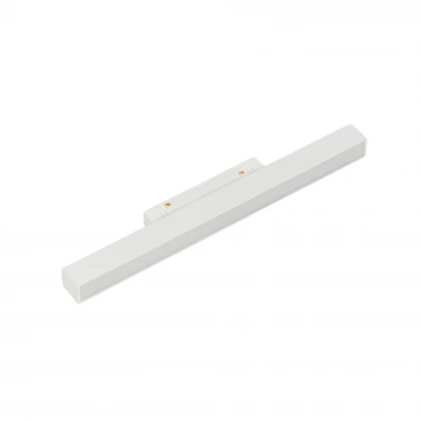 Трековый магнитный светодиодный светильник 10W 220V MyFar Flow MT0210-10W3K-W