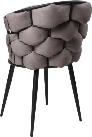 Стул Томас Гламур черный, Pride Design