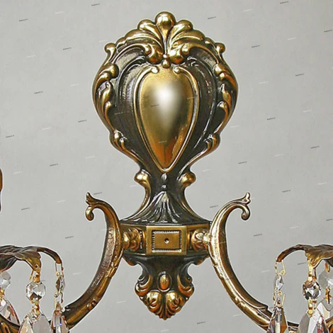 Ambiente by Brizzi Benisa 2226/2 PB Tear Drop