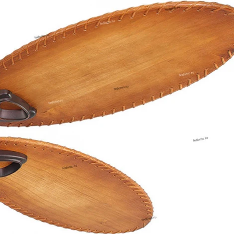 Вентилятор потолочный Faro Lombok, 4 лопасти, коричневый, клен