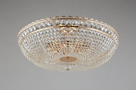 Потолочная люстра Aployt Wiga APL.758.17.12