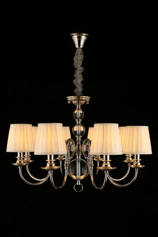 Потолочная люстра на штанге Aployt Gaell APL.704.03.08 (220V)