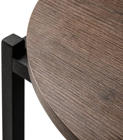 Стол кофейный R-Home Clio Гладстоун Табак