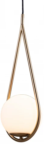 Подвесной светильник Loft IT Glob LOFT2599-A (220V, на проводе, шар)