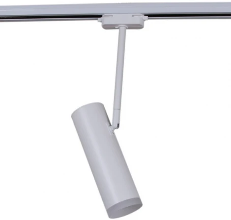 Трековый светильник однофазный 220В Reluce 06225-9.3-001RN MR16 WT