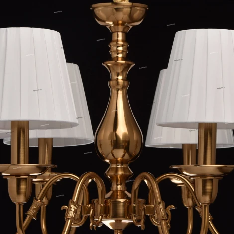 Подвесная люстра MW-Light Глория 328010506