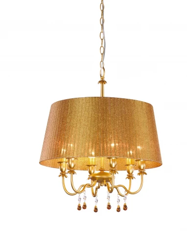 Подвесной светильник Arte Lamp Allegro A2008SP-6BZ