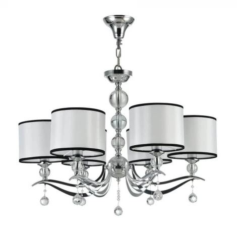 Потолочная люстра Maytoni Terra MOD269-PL-06-CH