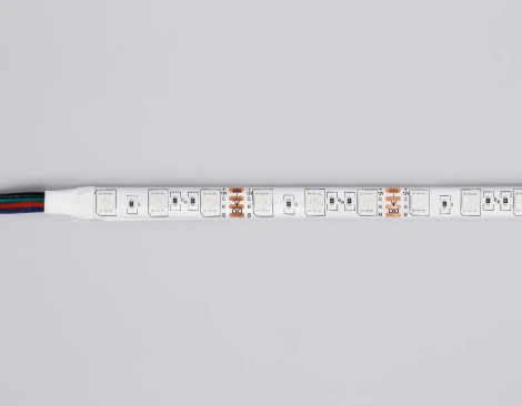 Светодиодная лента RGB Ambrella Illumination GS2302 5050 60Led 14.4W/m 12V IP65 5m