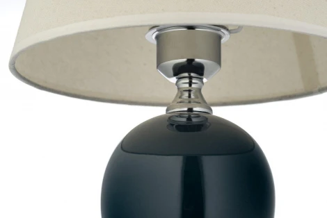 Настольная лампа Arti Lampadari Noli E 4.1 BL (220V)