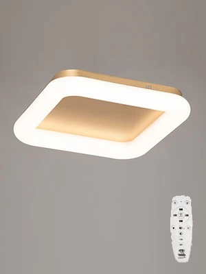 Потолочный светодиодный светильник LED 54Вт, 2700-6500К Vitaluce V2541DT-8/1PL (220V)