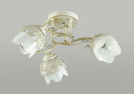Потолочная люстра Lumion Florana 3002/3C
