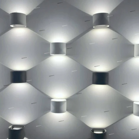 Светодиодная архитектурная подсветка 1518 черный Elektrostandard Blade TECHNO LED (220V, IP54)