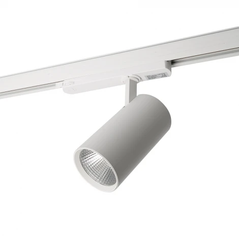 Трековый светильник трехфазный светодиодный 20W 220V Feron AL147 51596