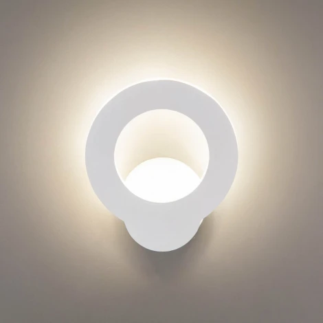 Настенный светильник Citilux Декарт-4 CL704040 (LED, 220V, кольцо)