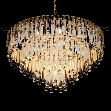Подвесная люстра Cloyd Capuletti 11284 (220V, на цепи)