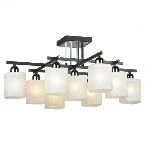 Потолочная люстра Lussole Costanzo LSL-9007-09 (220V, IP21)