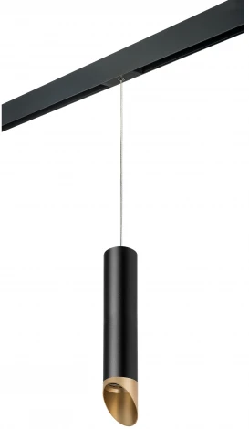 Трековый светильник однофазный 220V Lightstar Rullo PRORP497140 (круглые)