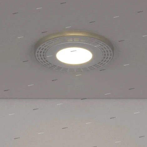 Встраиваемый точечный светильник Elektrostandard DSS001/002/003 DSS002 3+3W 4200K