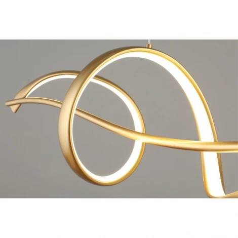 Подвесная люстра светодиодная Aployt Judyta APL.082.03.40