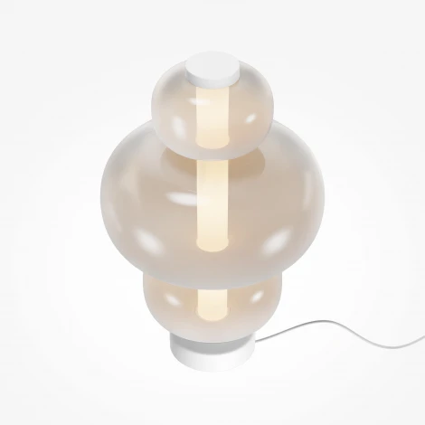 Настольная лампа Maytoni Atmos MOD364TL-L15W3K (LED, 220V, выключатель)