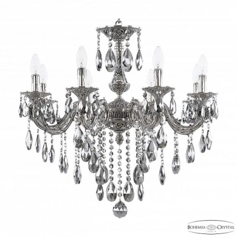 Подвесная люстра Bohemia 7110 71101/8/210 B NB R781