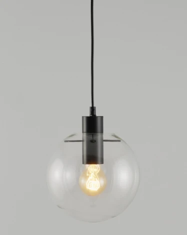 Подвесной светильник в форме шара Moderli Aurora V11538-1P (220V, на проводе, шар)