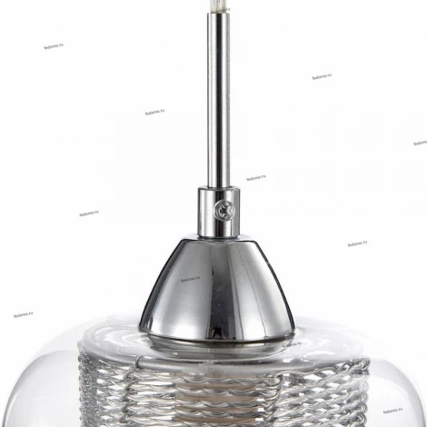 Подвесной светильник Freya Wellington FR5314-PL-03-CH