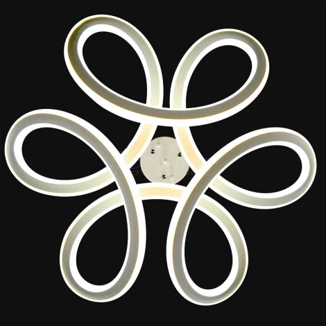 Подвесной светильник Максисвет Геометрия 2-1649-WH Y LED