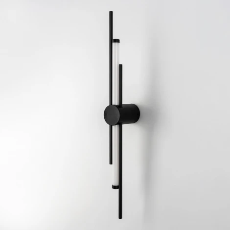 Бра светодиодное Modelux ML.726.600 BK