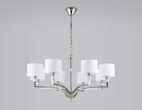 Подвесная люстра Ambrella High Light LH71123 (220V, на цепи)