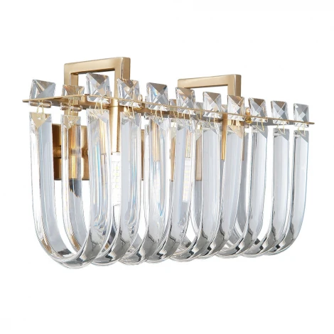 Настенный светильник Arte Lamp Mayotte A1071AP-2PB (220V)