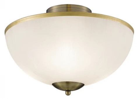 Потолочный светильник Arte Lamp Flushes A6532PL-3AB