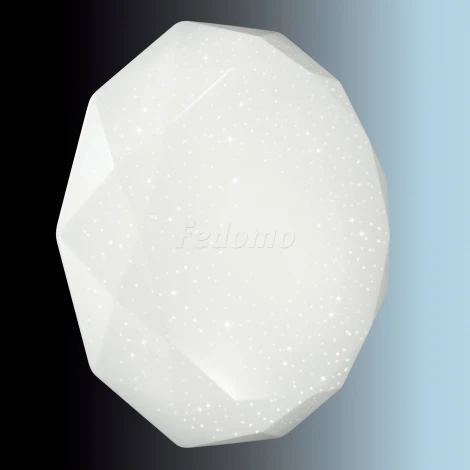 Настенно-потолочный светильник Sonex Tora 2012/EL (регулировка яркости, LED, 220V, пульт управления, звездное небо, IP43)