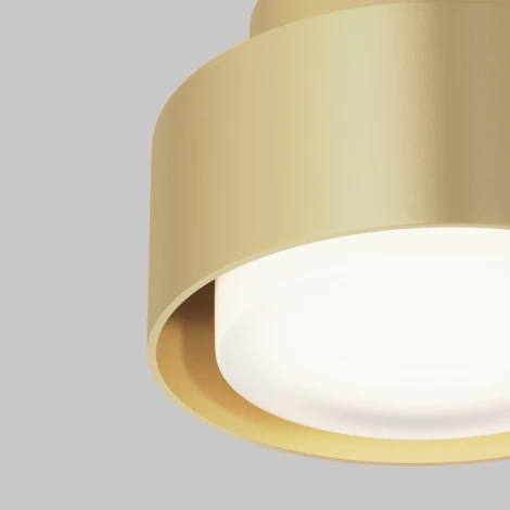 Потолочный светильник Maytoni Space C092CL-GX53-MG (220V, круглые)