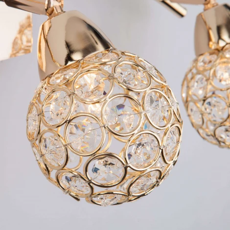 Спот Eurosvet Mirage 20042/3 золото