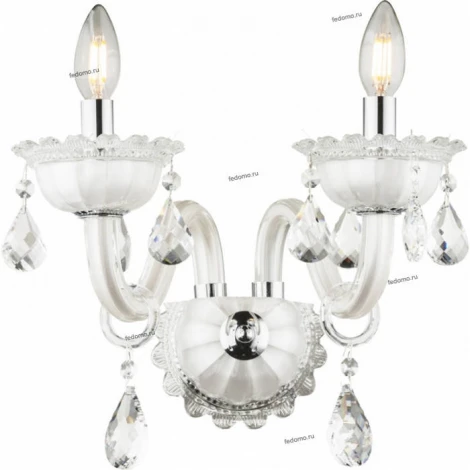 Бра Globo Teejay 64118-2W (220V, подвески, подсвечник, свеча)