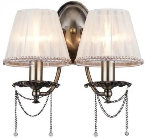 Бра Maytoni Rapsodi RC305-WL-02-R