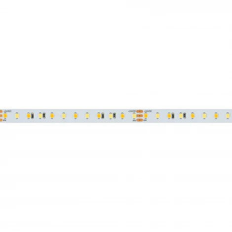 Светодиодная лента RT-A120-10mm 24V White-MIX (23 W/m, IP20, 2835, 5m) (Arlight, Изменяемая ЦТ) 025209(2)