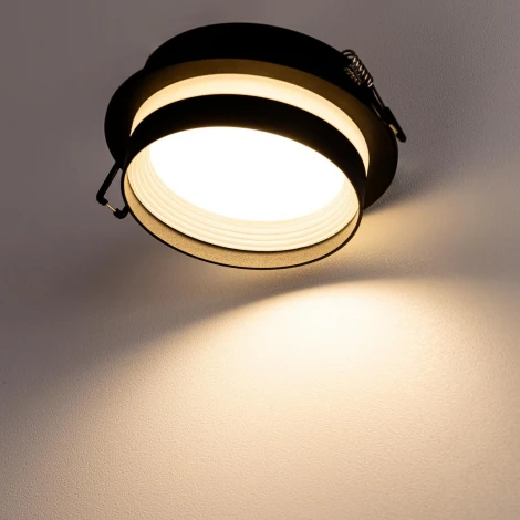 Точечный встраиваемый светильник Citilux Hardy CL002D11 (220V, круглые)