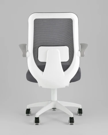 Кресло офисное TopChairs 2517 серый TopChairs УТ000043120
